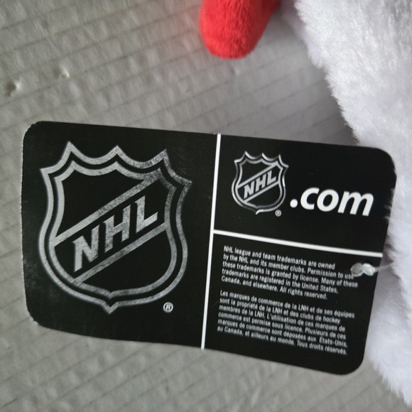 Calgary Flames Forever Collectibles NHL Hockey 18" Christmas Stocking NWT - Picture 8 of 11